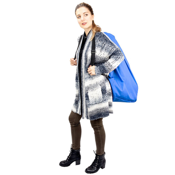 Kidsy® Car Seat Travel Bag - Blue