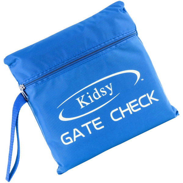 Kidsy® Car Seat Travel Bag - Blue