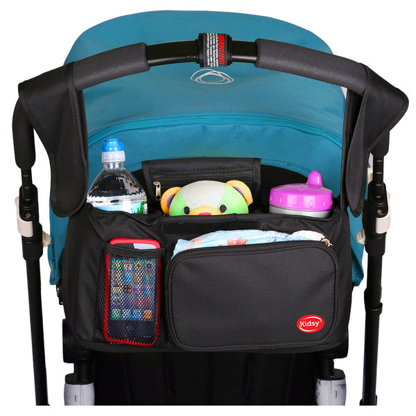 Kidsy® Stroller Organizer