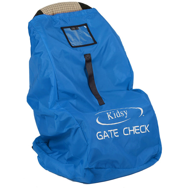 Kidsy® Car Seat Travel Bag - Blue