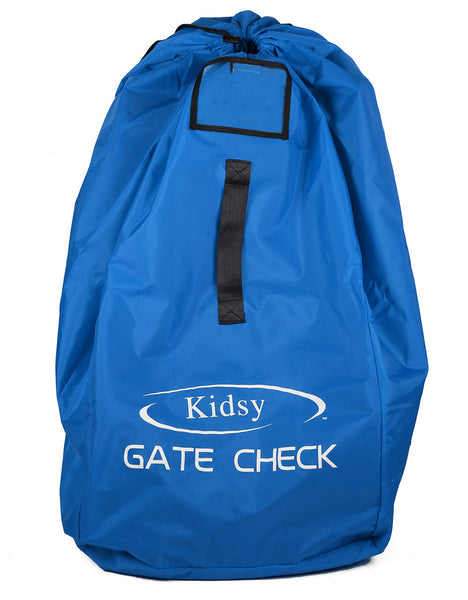 Kidsy® Car Seat Travel Bag - Blue