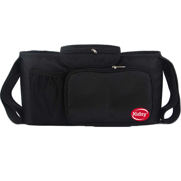 Kidsy® Stroller Organizer