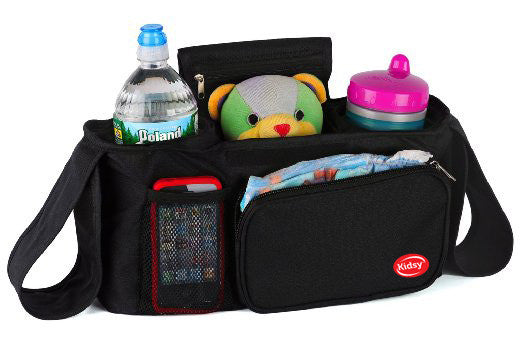 Kidsy® Stroller Organizer