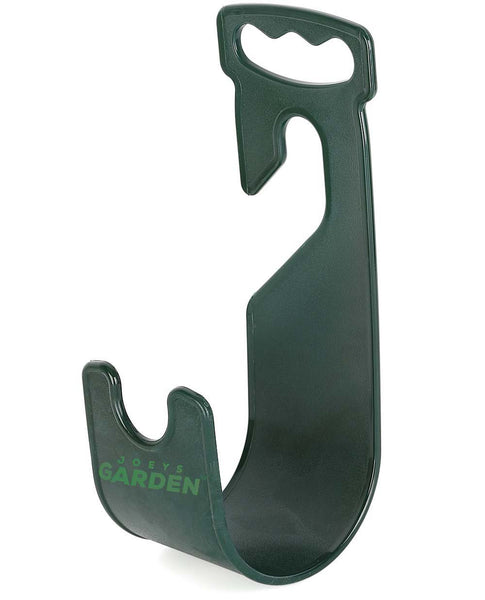 Joeys Garden Garden Hose Hanger,Wall Mount Hose Holder,Durable Rust-Free Hook