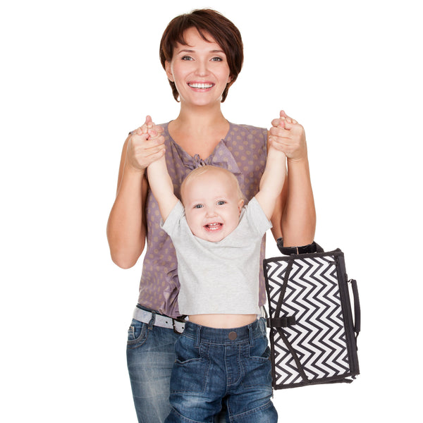 Kidsy® Diaper Changing Pad
